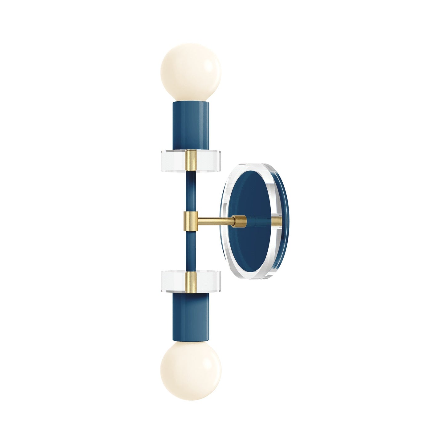 Color Bianca Sconce 12"