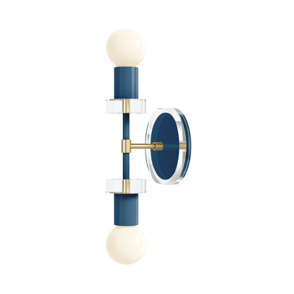 Color Bianca Sconce 12"