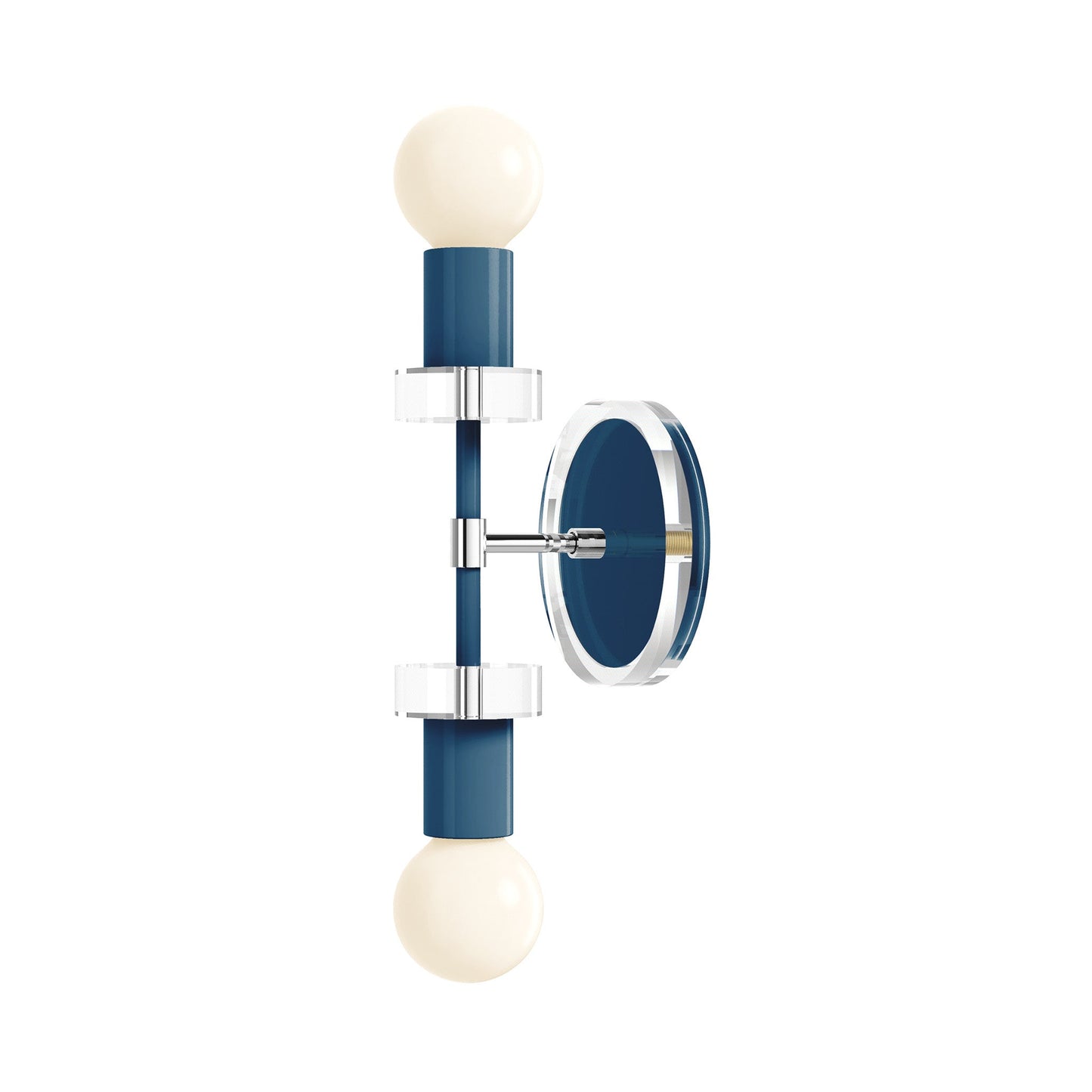 Color Bianca Sconce 12"