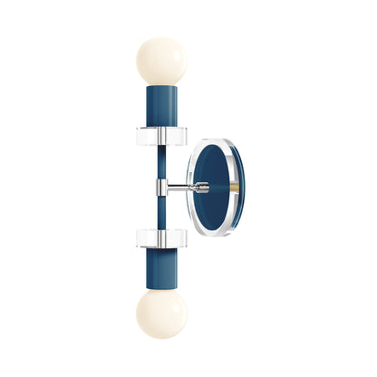 Color Bianca Sconce 12"