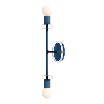 Color Bianca Sconce 20"