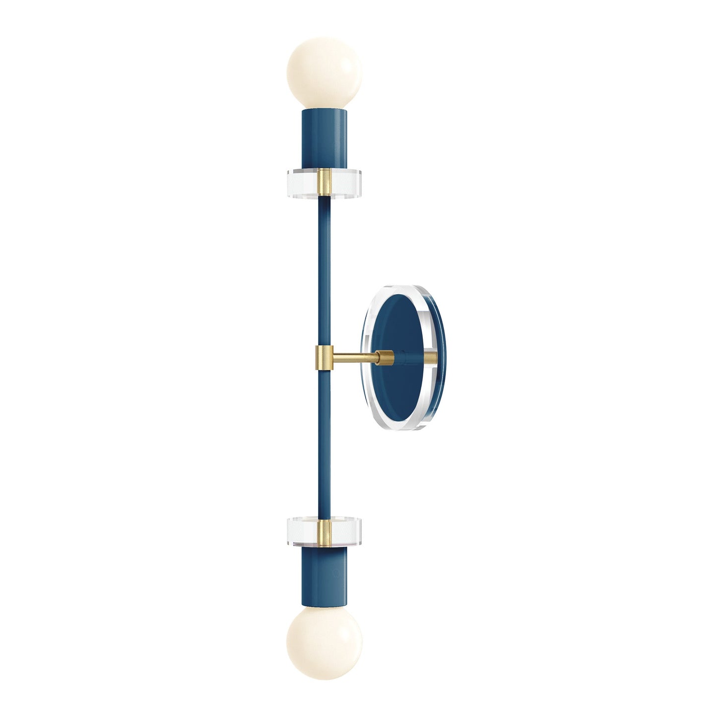 Color Bianca Sconce 20"