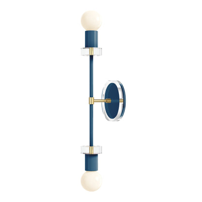 Color Bianca Sconce 20"