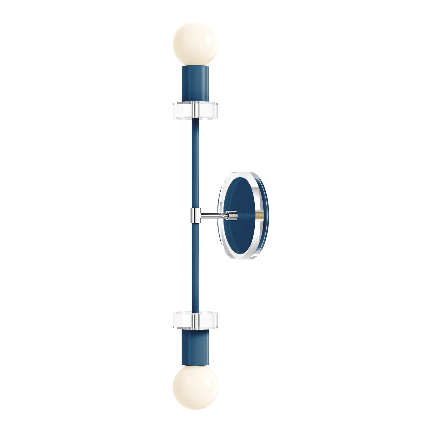 Color Bianca Sconce 20"