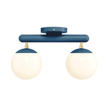 Color Icon 2 Flush Mount