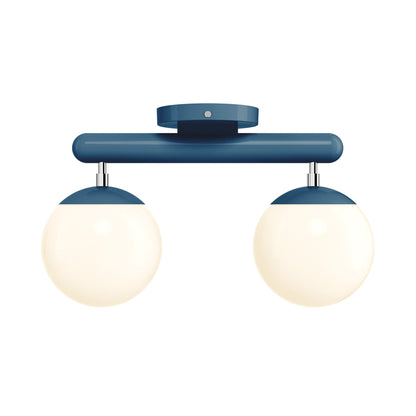 Color Icon 2 Flush Mount