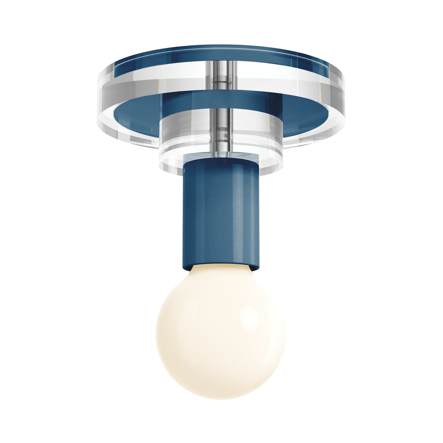 Color Lepore Flush Mount