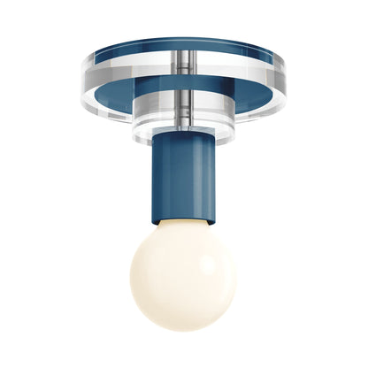 Color Lepore Flush Mount