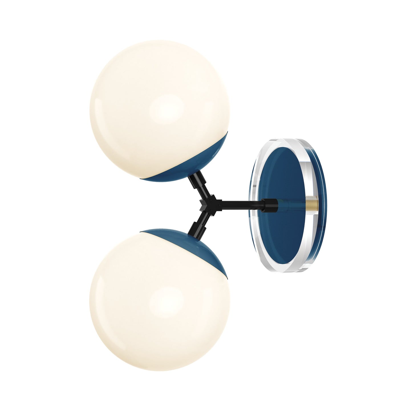Color Visage Sconce 6"