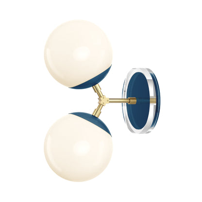 Color Visage Sconce 6"