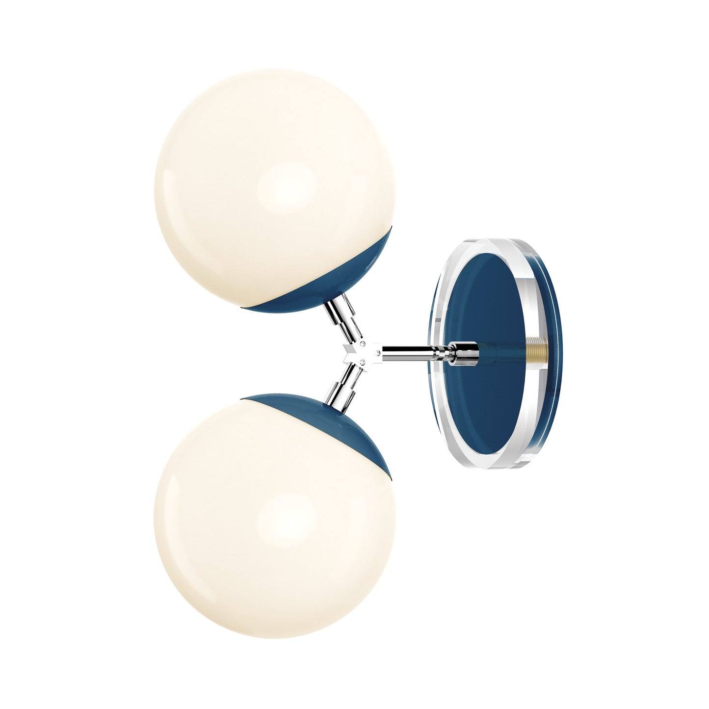 Color Visage Sconce 6"