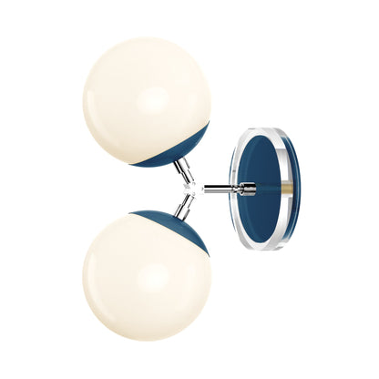 Color Visage Sconce 6"