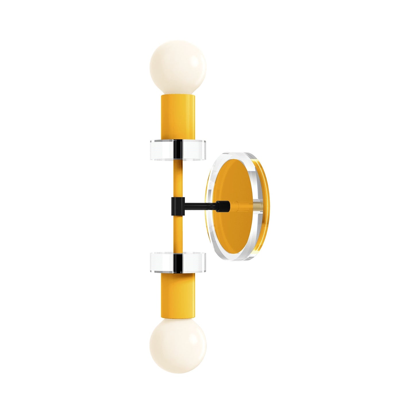 Color Bianca Sconce 12"