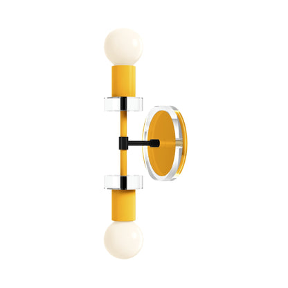 Color Bianca Sconce 12"