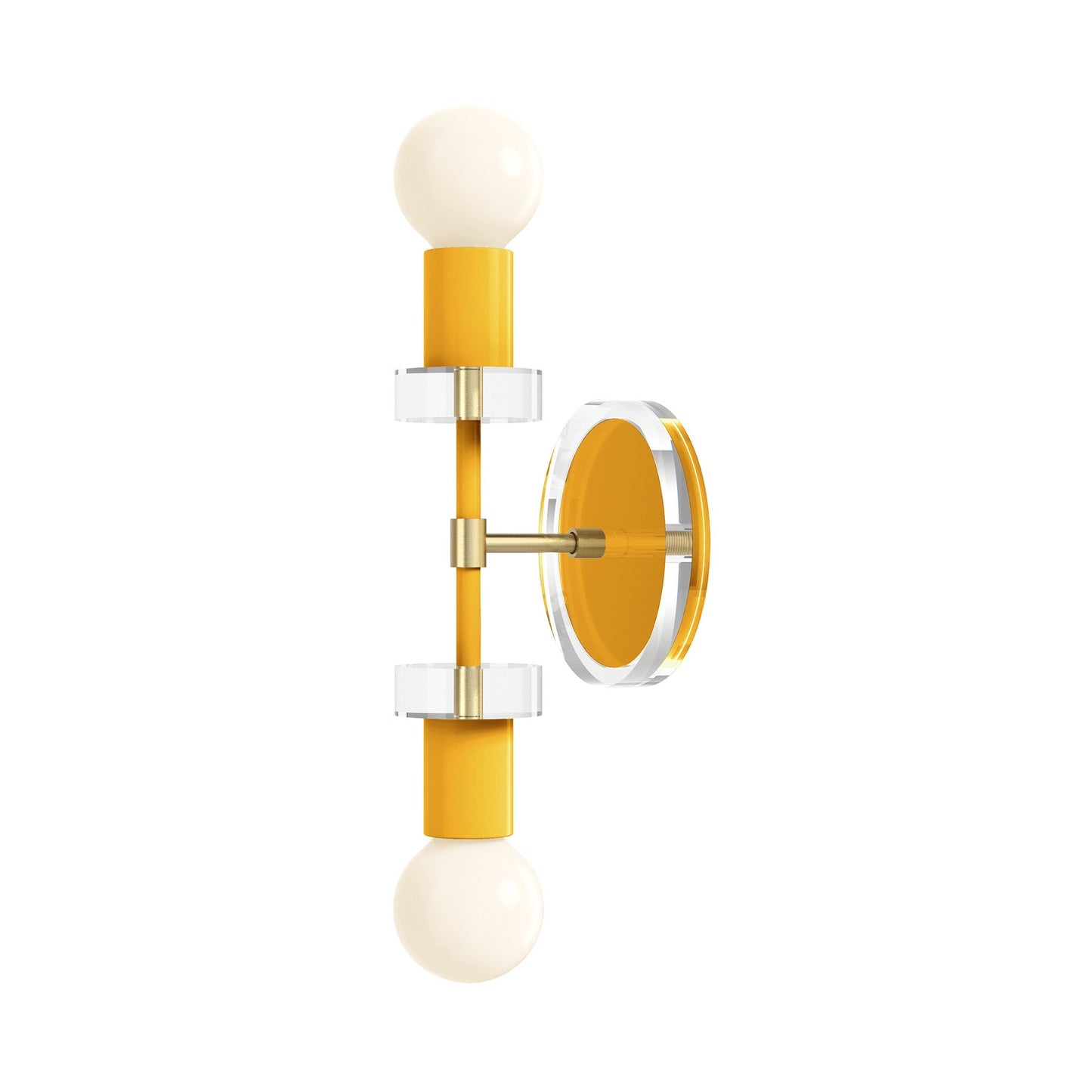 Color Bianca Sconce 12"