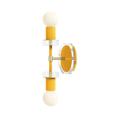 Color Bianca Sconce 12"