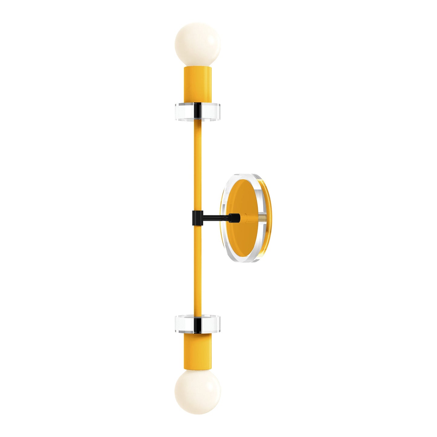 Color Bianca Sconce 20"