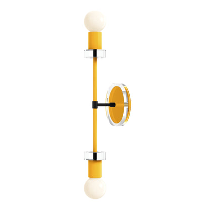 Color Bianca Sconce 20"