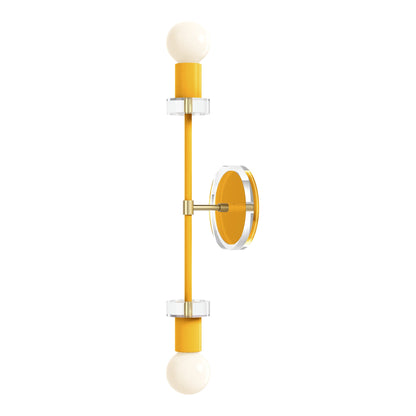 Color Bianca Sconce 20"