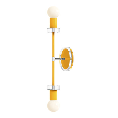 Color Bianca Sconce 20"