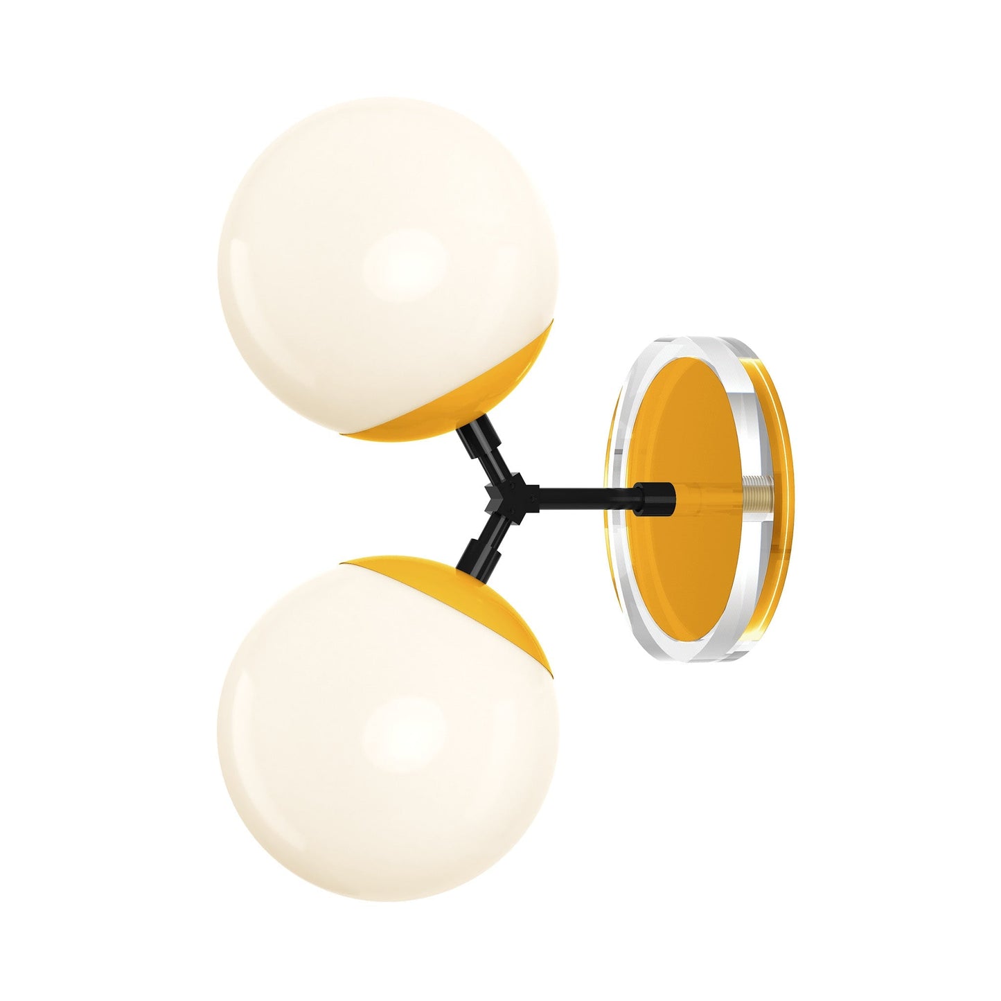 Color Visage Sconce 6"