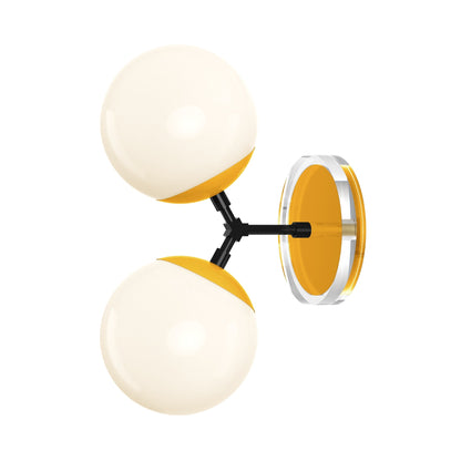 Color Visage Sconce 6"