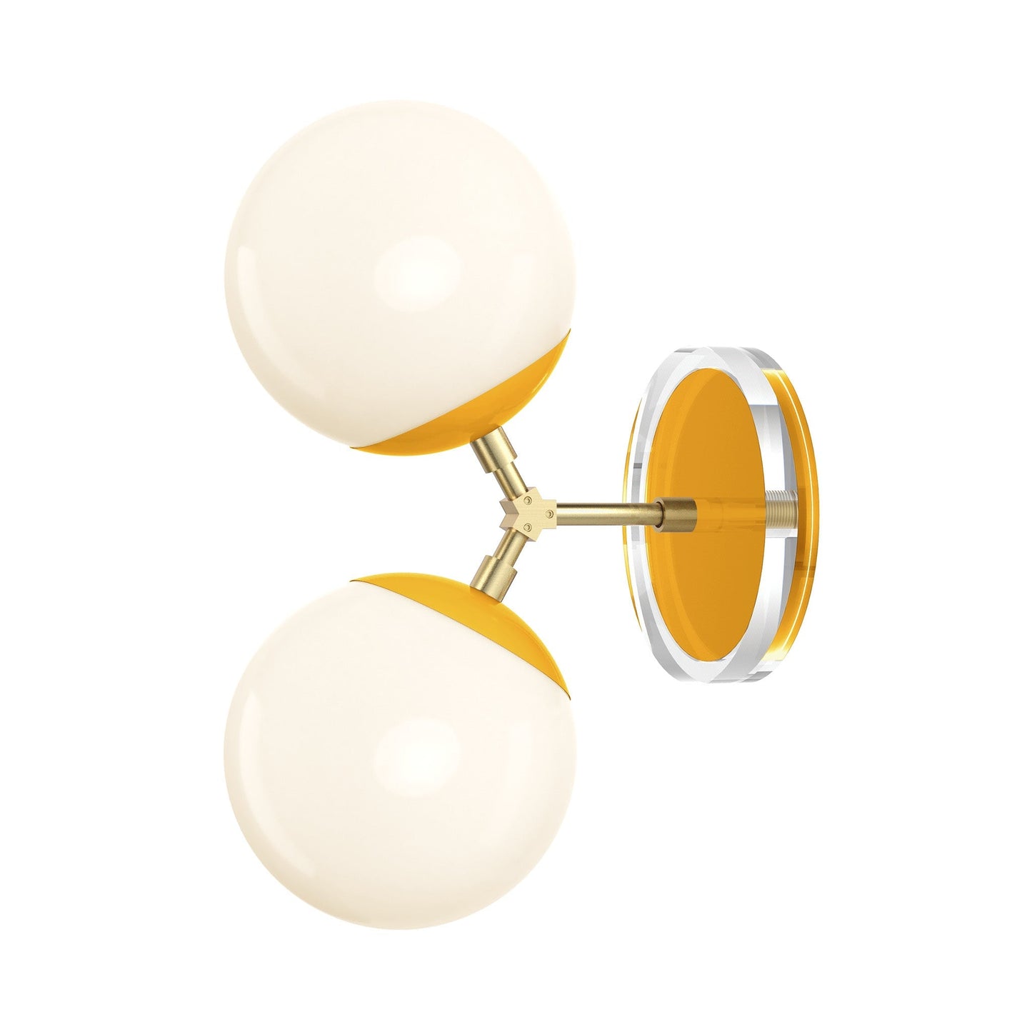 Color Visage Sconce 6"