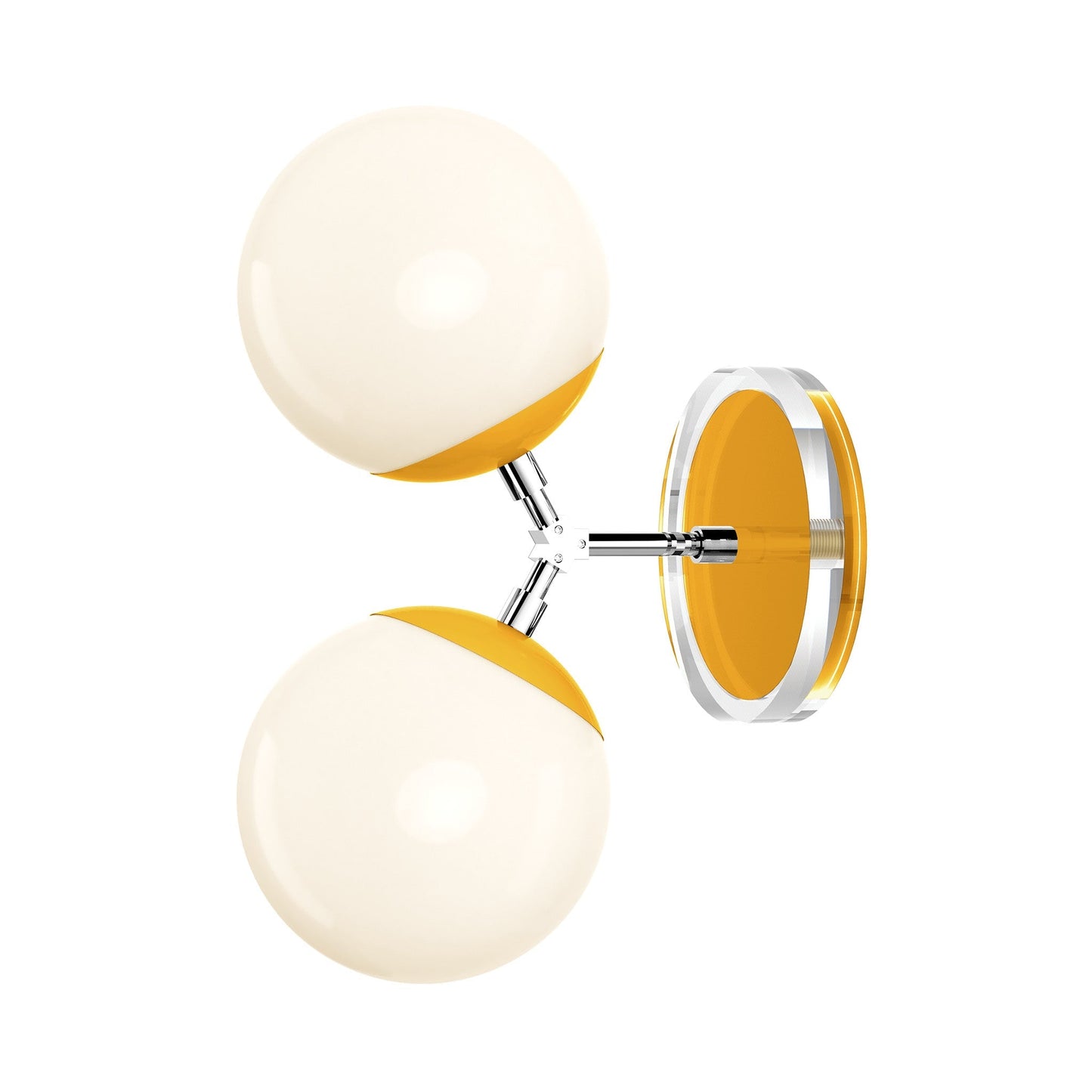 Color Visage Sconce 6"