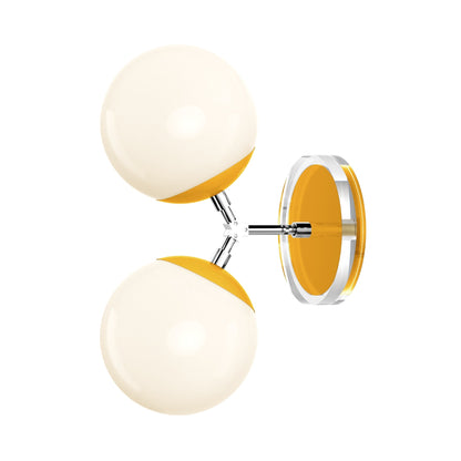 Color Visage Sconce 6"