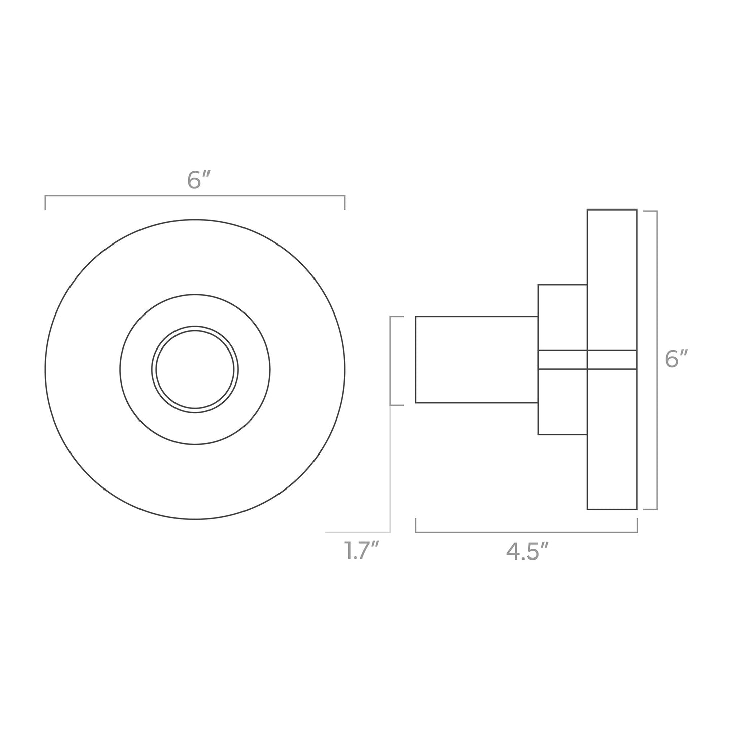 Color Lepore Sconce