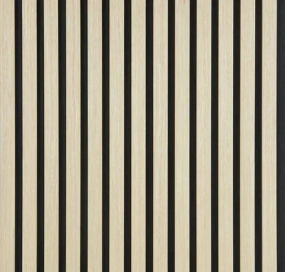 Modern & Flexible Wood Panels -  (270 cm x 110 cm)