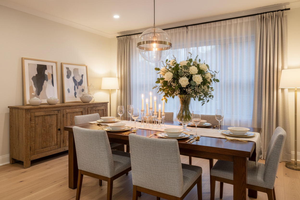 Beautiful Dining Room