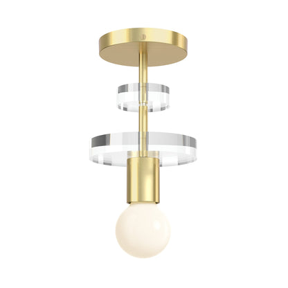 Bling Flush Mount