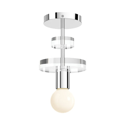 Bling Flush Mount