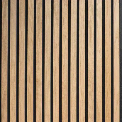 Modern & Flexible Wood Panels -  (270 cm x 110 cm)