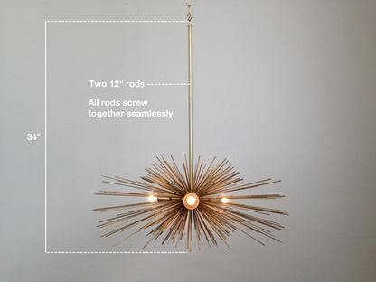 Extension Rods