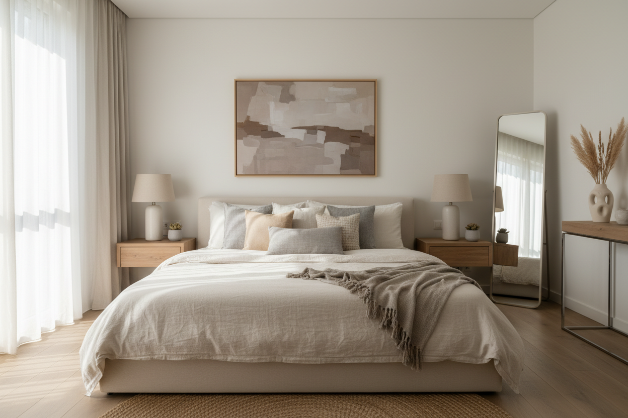 Stylish Bedroom