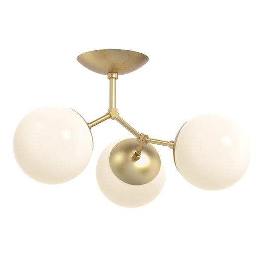 Supreme Flush Mount